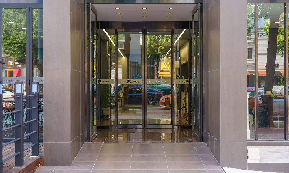 Hotel Jamsil stay