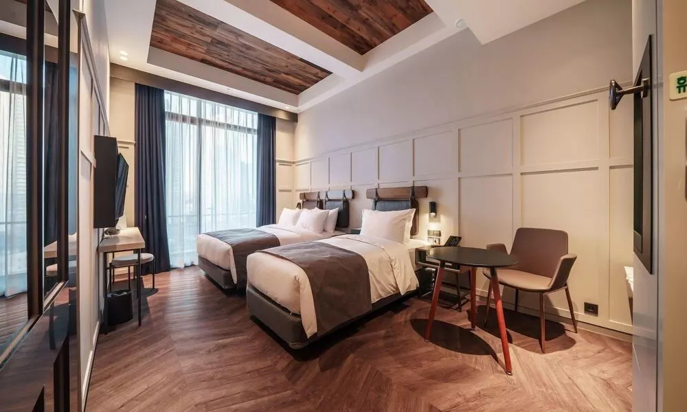 JUNIBINO HOTEL Hongdae