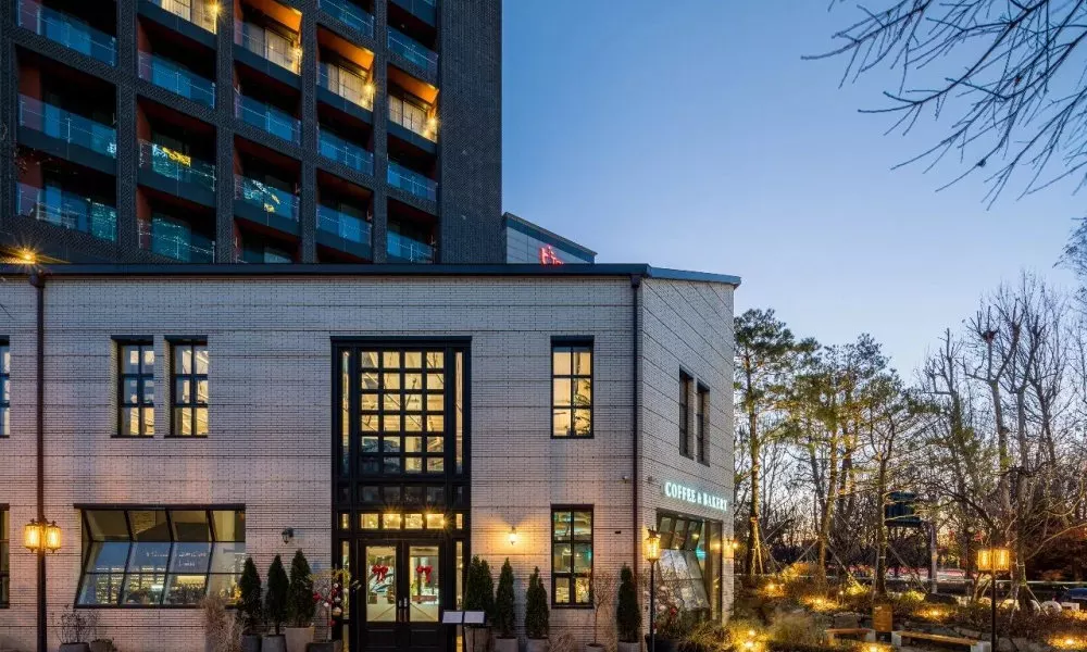 JUNIBINO HOTEL Hongdae, фото 4