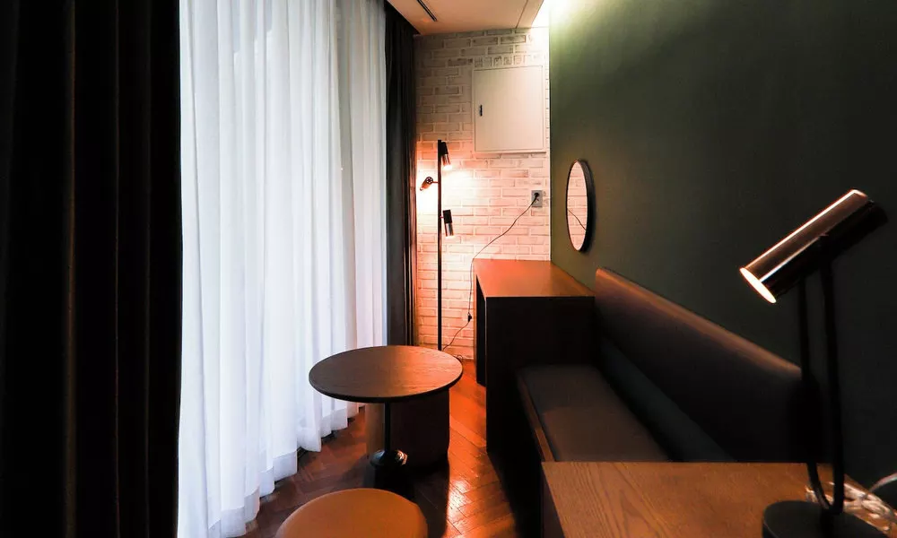 LE SEOUL HOTEL, фото 2