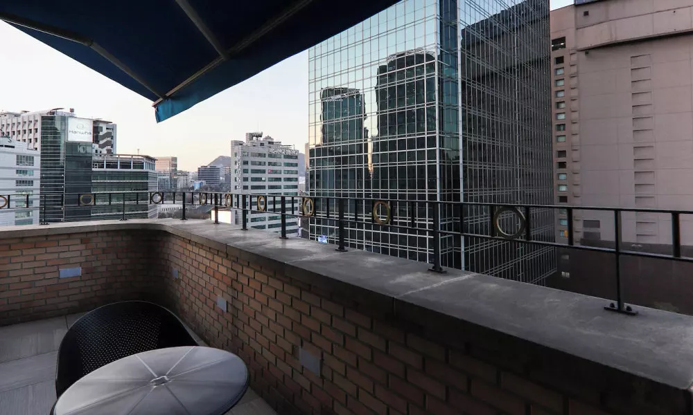 LE SEOUL HOTEL, фото 4