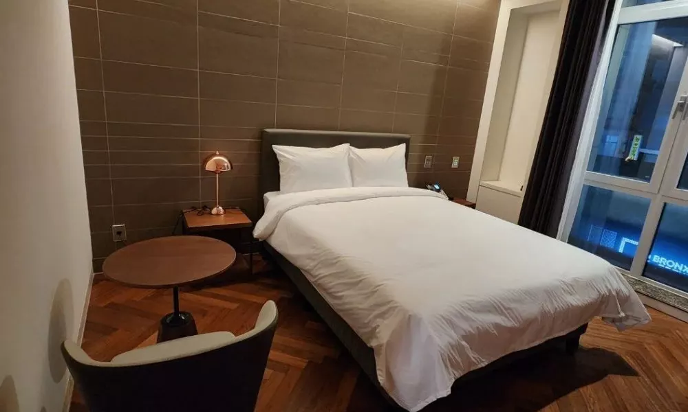 LE SEOUL HOTEL, фото 3