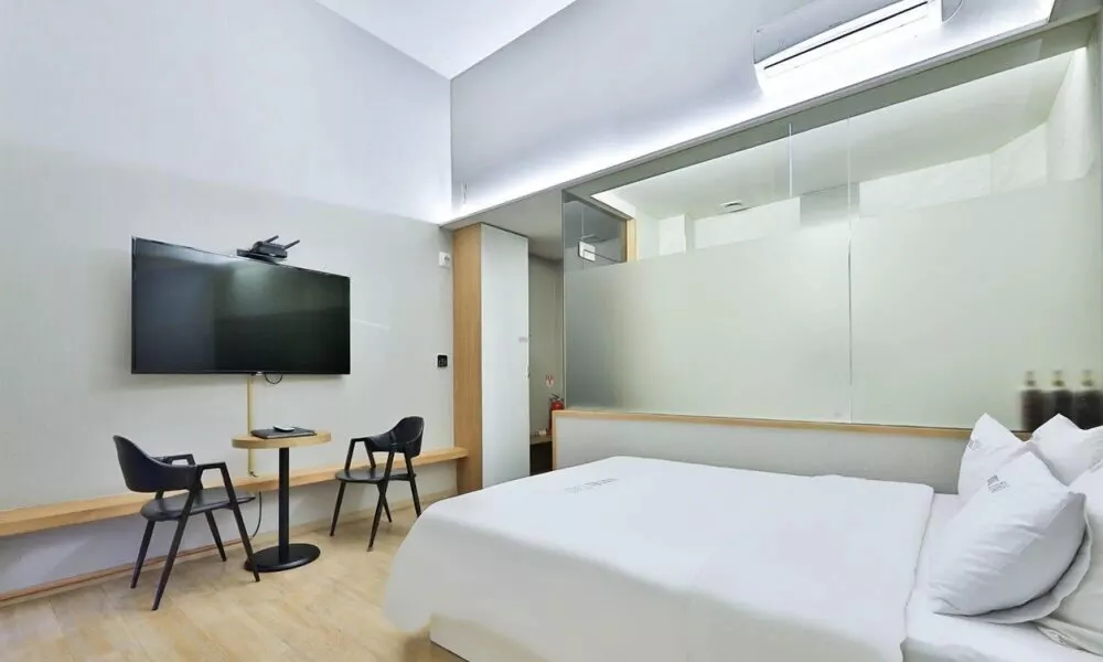 Seoul Hotel TAO, фото 3