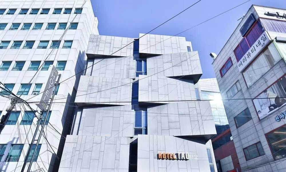 Seoul Hotel TAO