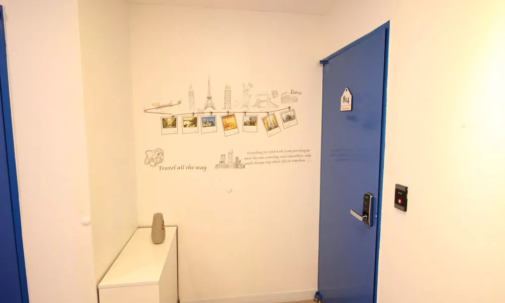 Hotel Golden Park Myeongdong