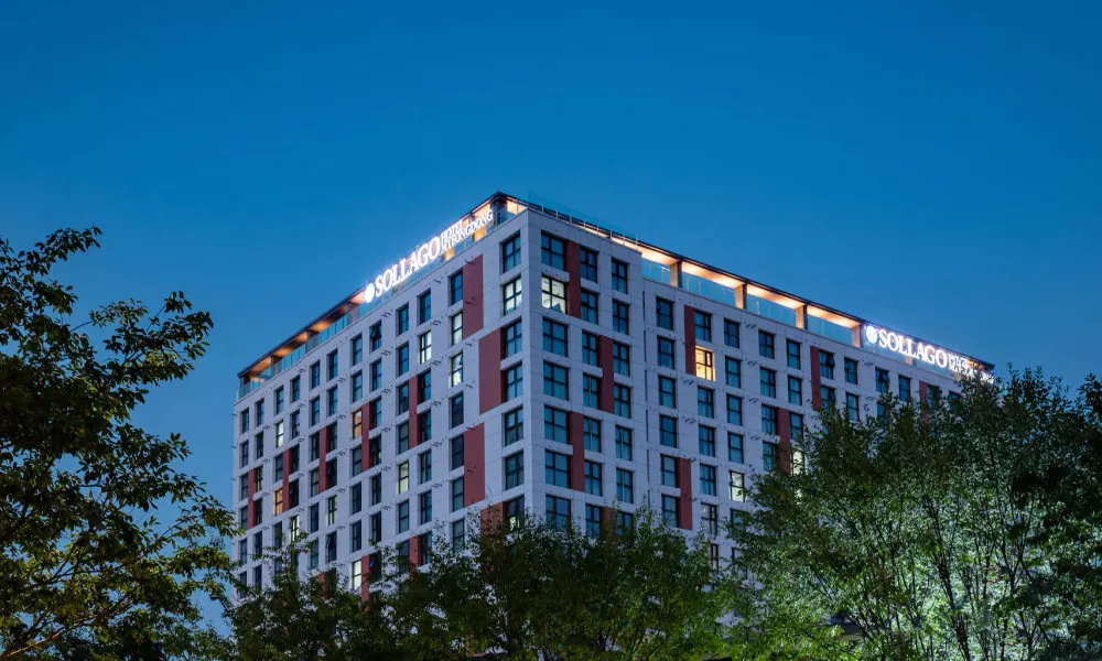 Sollago Myeongdong Hotel & Residence