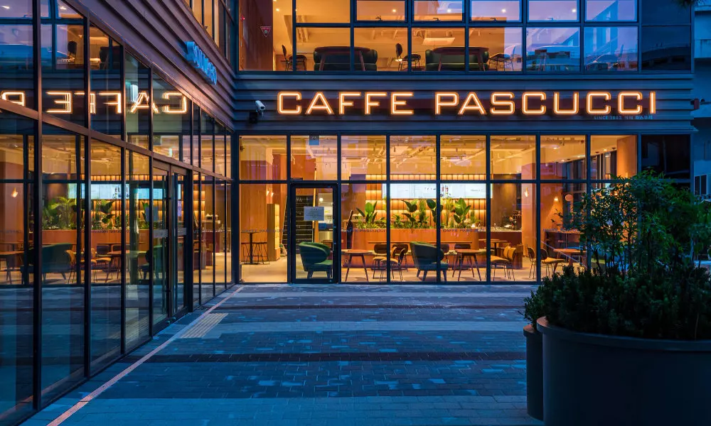 Sollago Myeongdong Hotel & Residence, фото 5