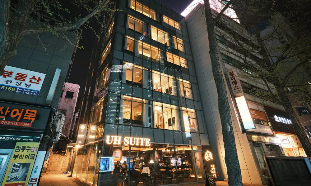 UH Suite Seoul Deoksugung, фото 5
