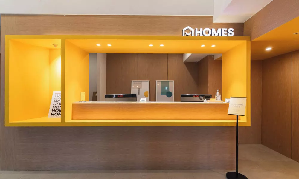 Homes Stay G-valley Gasan