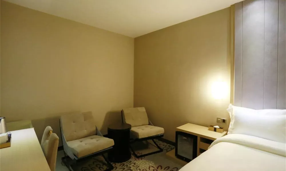 LAVANDE HOTEL GZ HUANGPU AVENUE BRANCH, фото 2