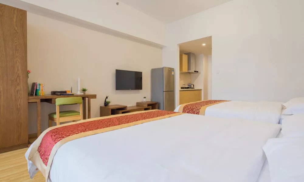 Live Inn Greenland Central Plaza, фото 3