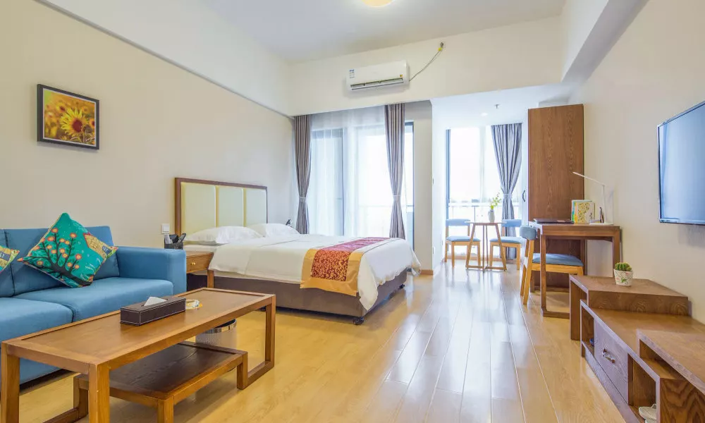 Live Inn Greenland Central Plaza, фото 2