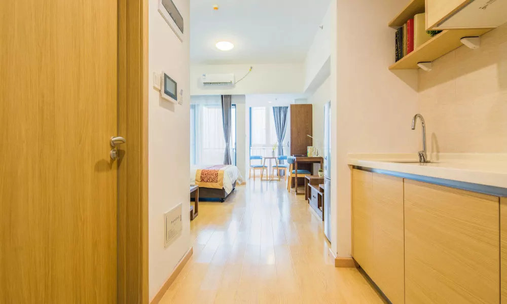 Live Inn Greenland Central Plaza, фото 4