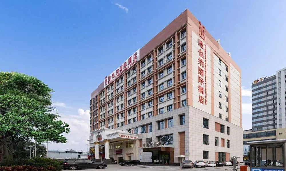 Vienna  Hotel Zhong Da Branch, фото 4