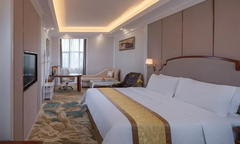 Vienna  Hotel Zhong Da Branch, фото 3