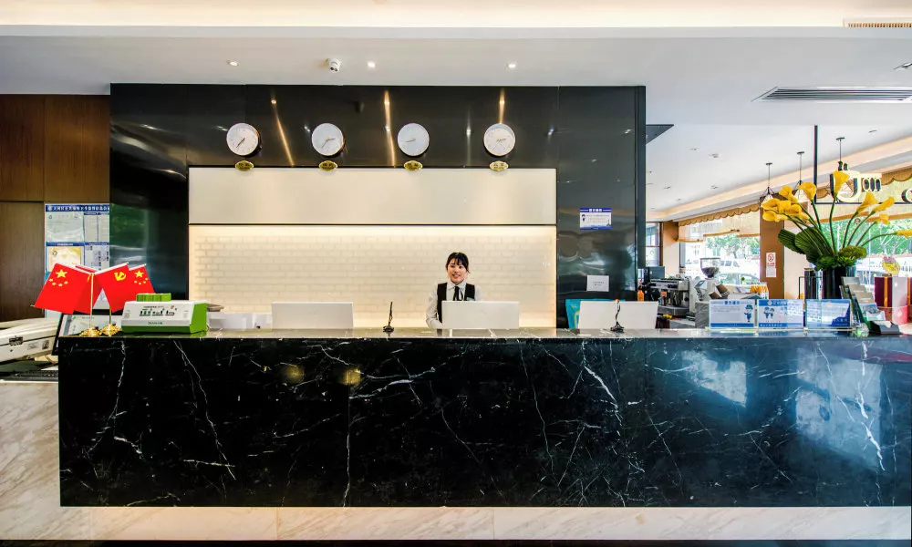 Yizhi flat (Guangzhou Zhujiang New Town Huashi Subway Station Branch), фото 4