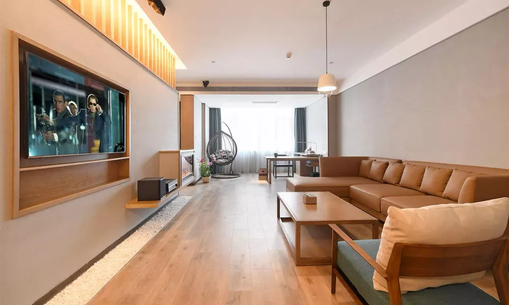 Mehood Lestie Hotel Panyu Branch, фото 2