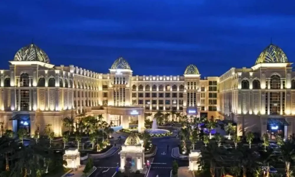 Mehood Lestie Hotel Panyu Branch