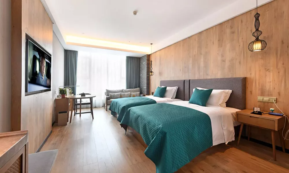 Mehood Lestie Hotel Panyu Branch, фото 3