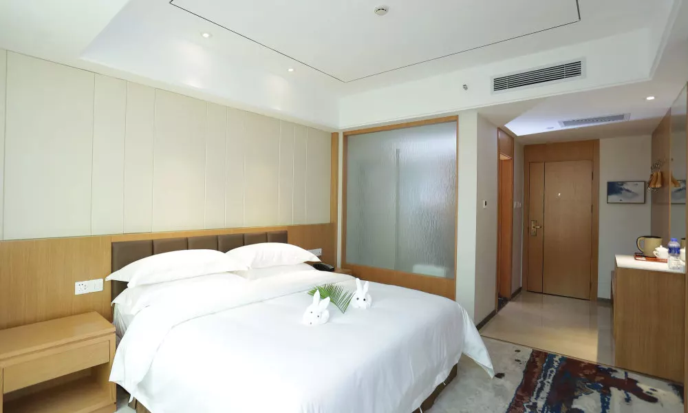 De Sense Hotel Guangdong Guangzhou, фото 3
