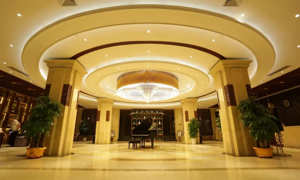De Sense Hotel Guangdong Guangzhou