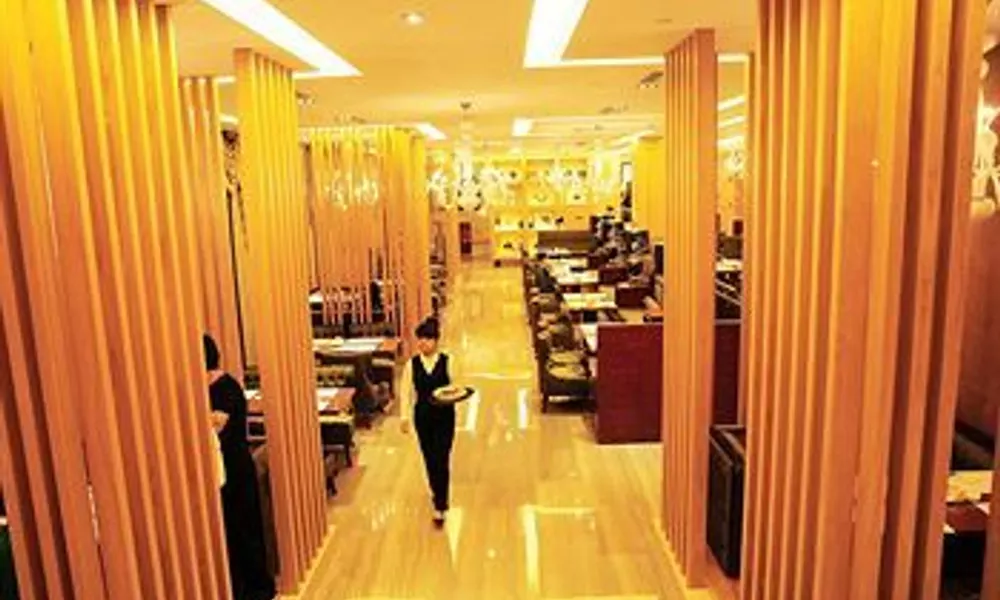 Shenzhen Kingdom Impression Hotel, фото 4