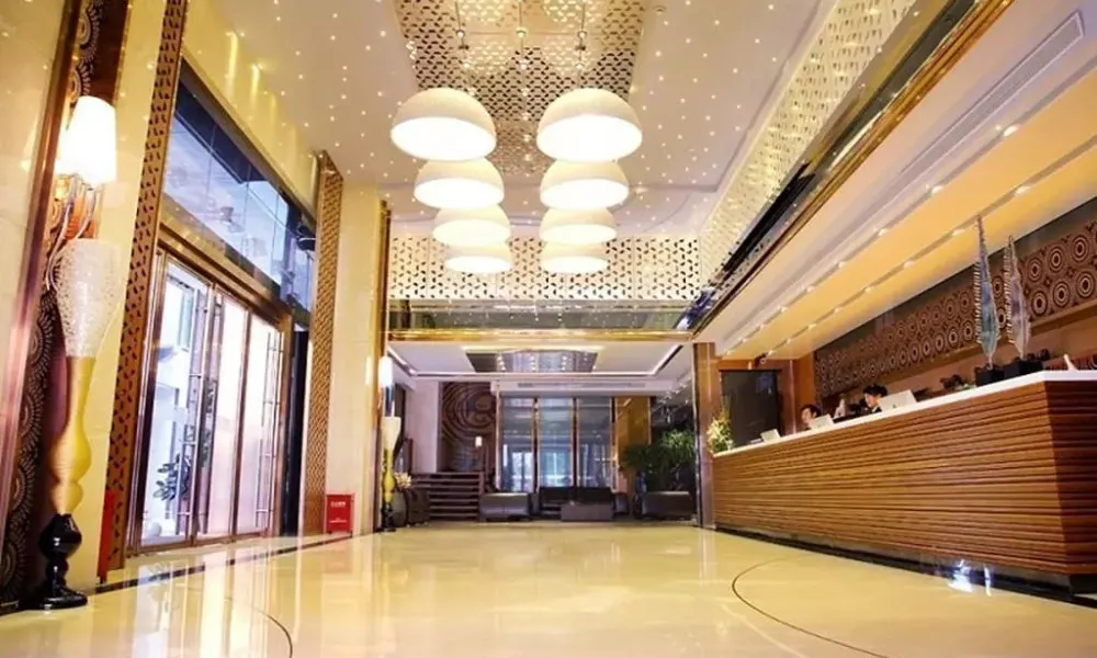 Shenzhen Starpark Hotel, фото 5