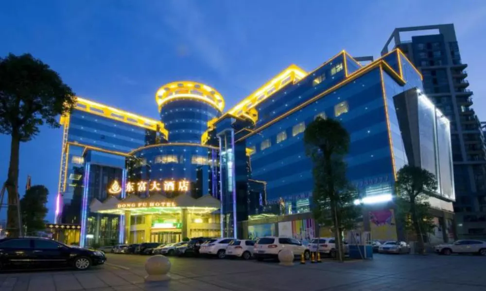 Oriental Royal Hotel