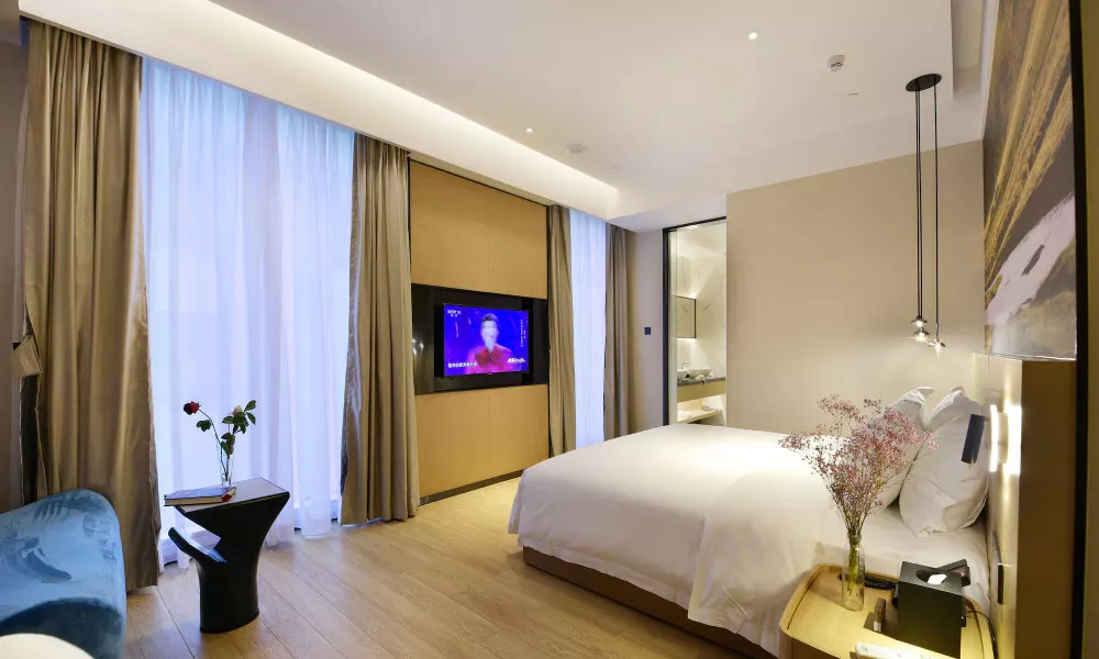 Guangzhou Paradigm Hotel, фото 2