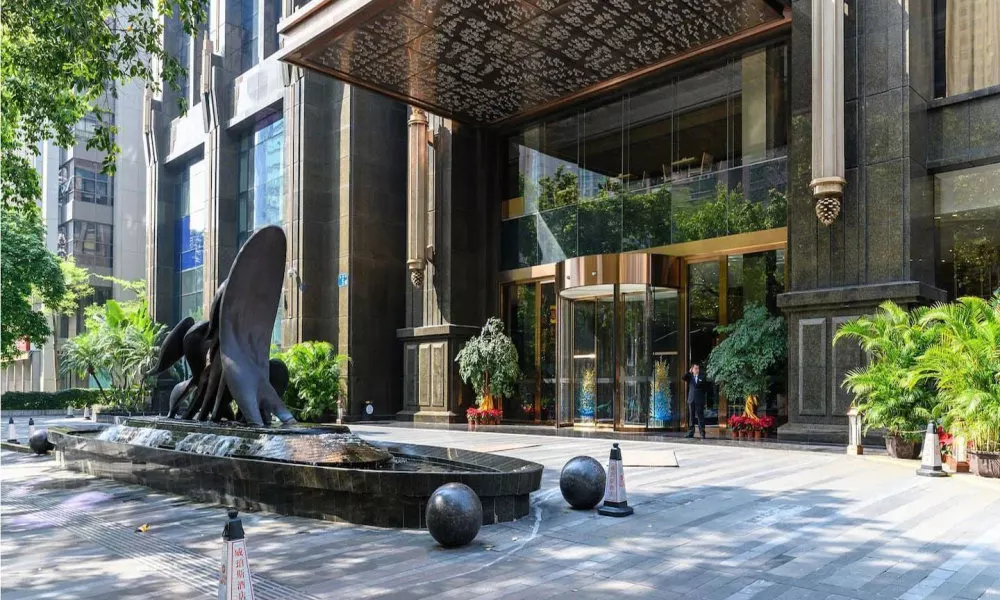 Guangzhou Huaerman Hotel, фото 4
