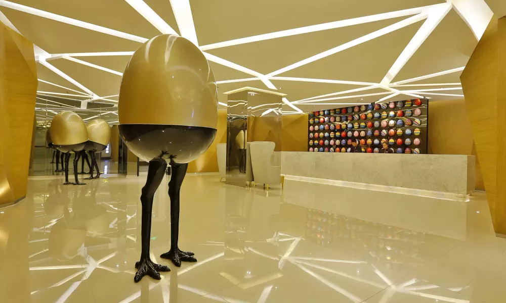 Orange Hotel Select Luohu Shenzhen, фото 5