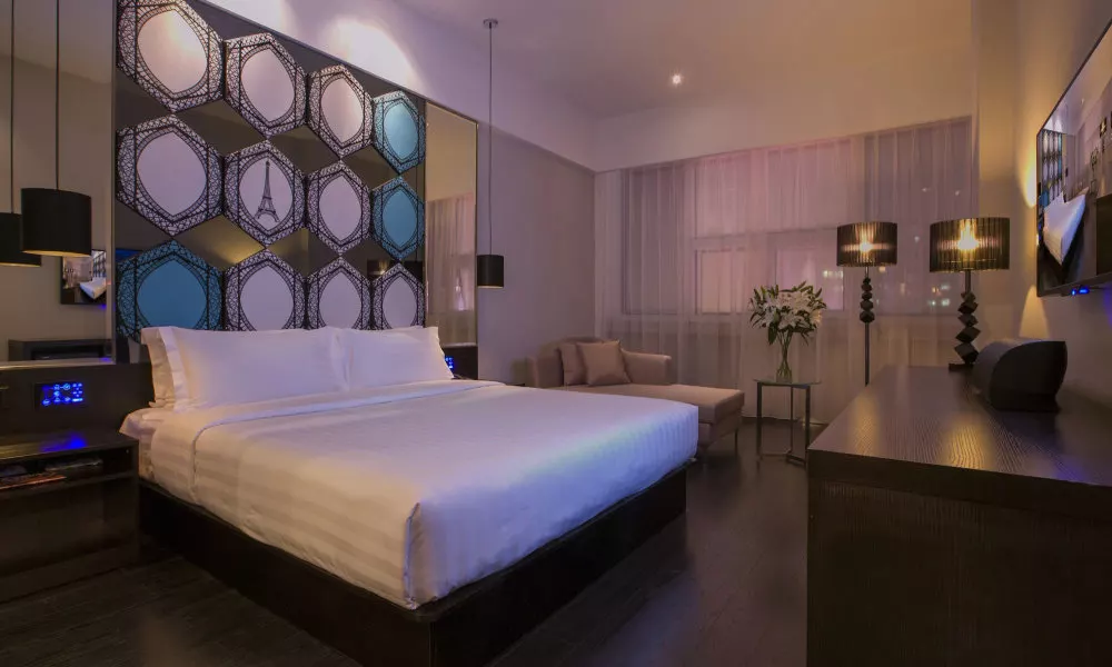 Orange Hotel Select Luohu Shenzhen, фото 2