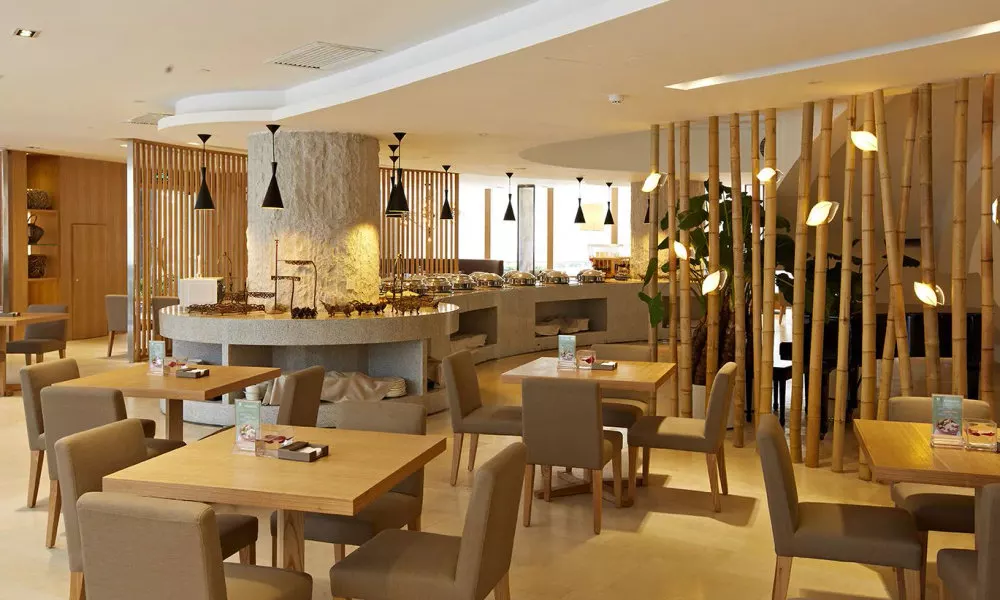 ShenZhen DaMeiSha Airland Hotel