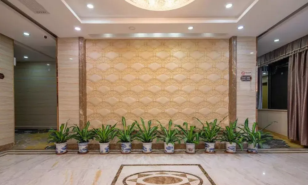 Weiyali Hotel Shenzhen Railway Station