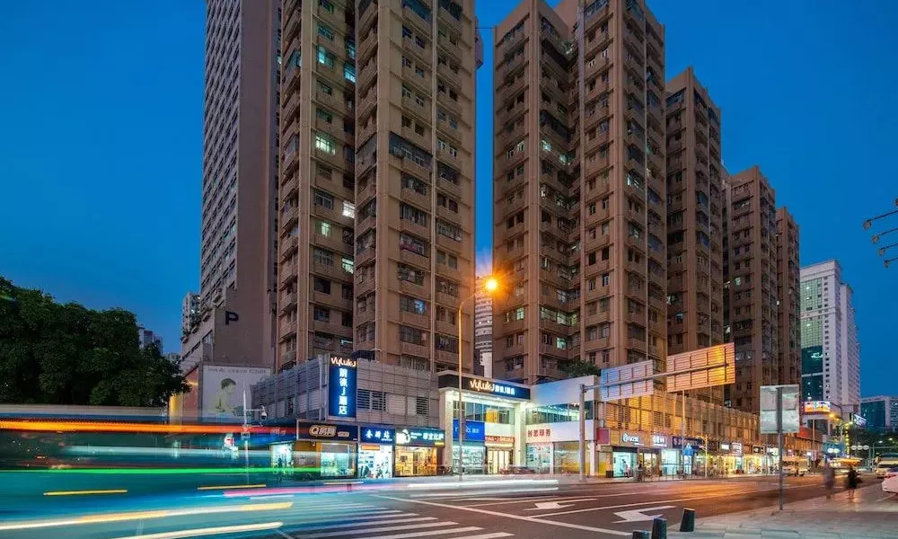 Weiyali Hotel Shenzhen Railway Station, фото 5