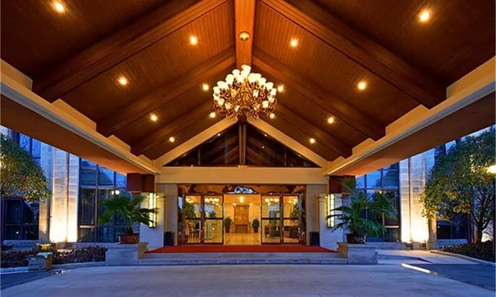Daweiying Holiday Hotel, фото 4