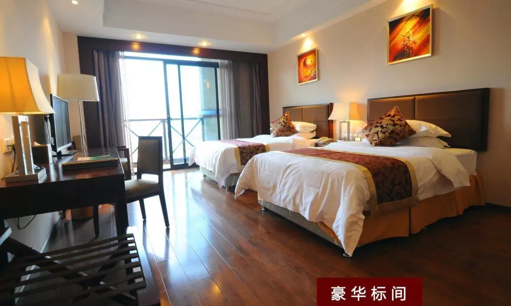 Daweiying Holiday Hotel, фото 3