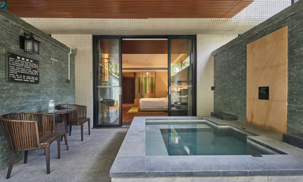 Guangdong Hot Spring Hotel, фото 5