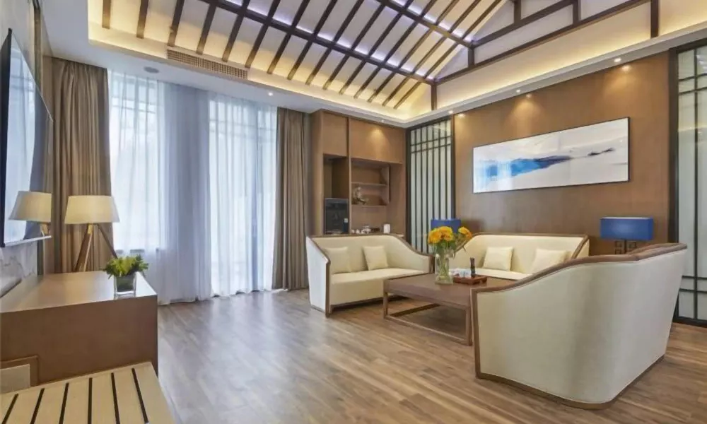 Guangdong Hot Spring Hotel, фото 2