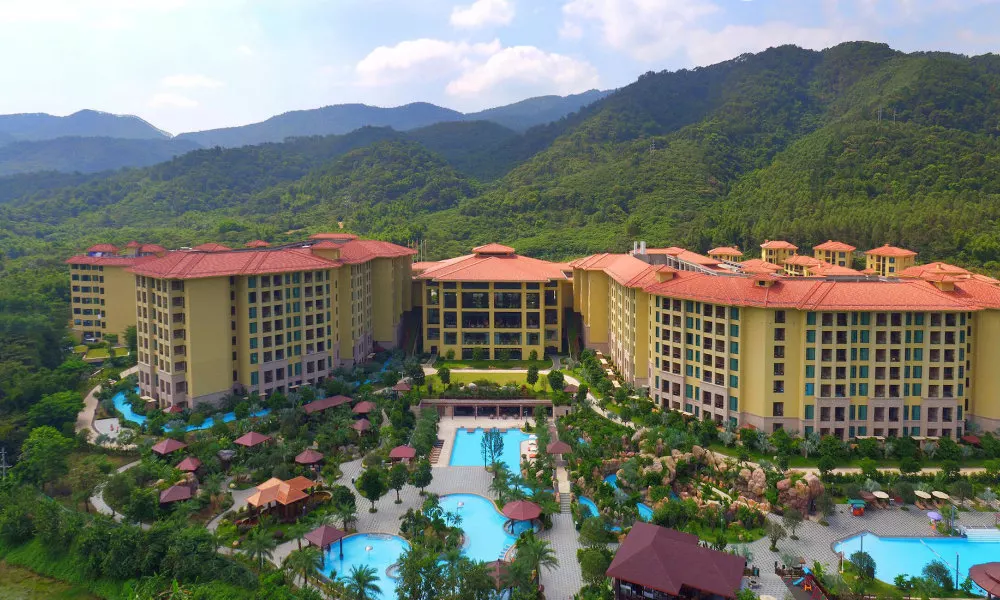 Regal Palace Resort & Spa