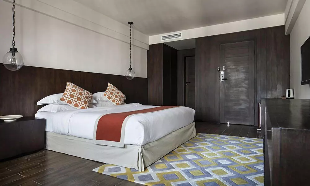 Jinyue Hengmei Boutique Hotel, фото 3
