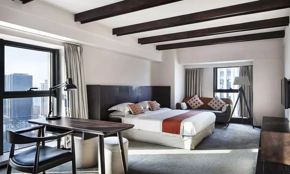Jinyue Hengmei Boutique Hotel, фото 2