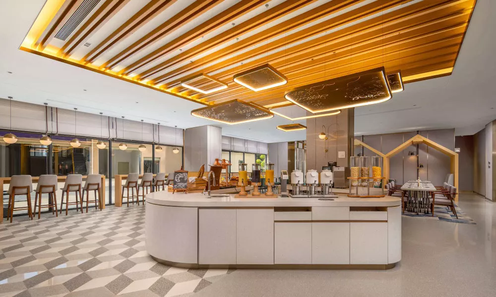 Hilton Garden Inn Guangzhou Airport Aerotropolis - Free shuttle to Airport, фото 5