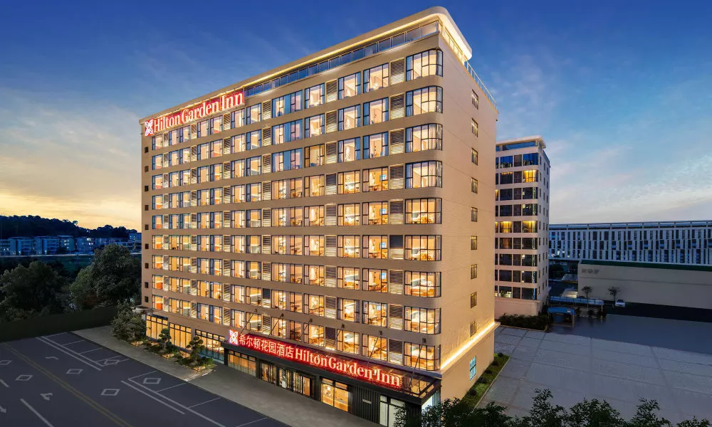 Hilton Garden Inn Guangzhou Airport Aerotropolis - Free shuttle to Airport