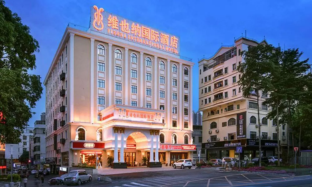 Vienna International Hotel Longgang Universiade Center Subway Station