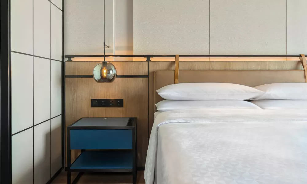 Four Points By Sheraton Guangzhou, Baiyun, фото 4