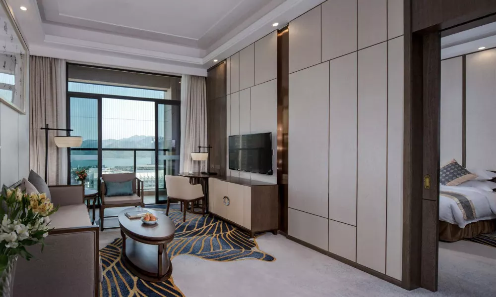 YUELIN HOTEL, фото 3