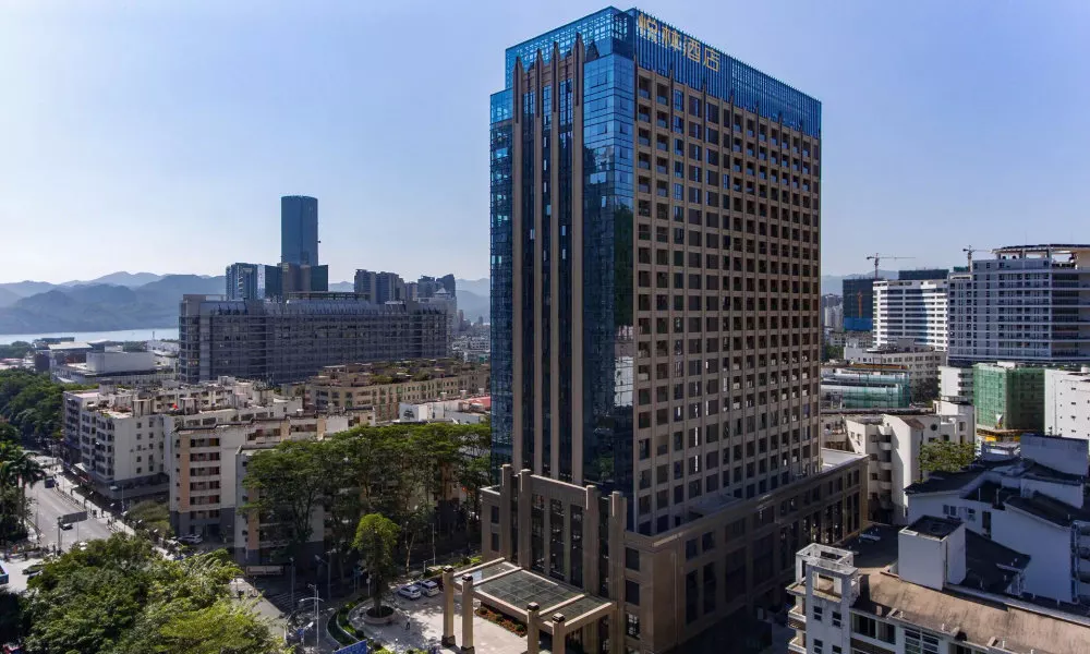 YUELIN HOTEL, фото 4