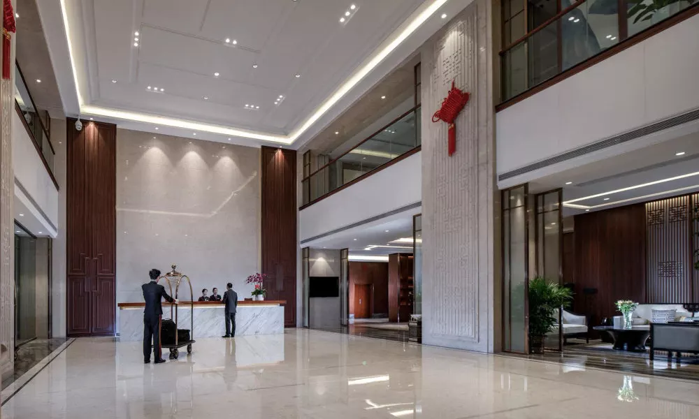 YUELIN HOTEL, фото 5