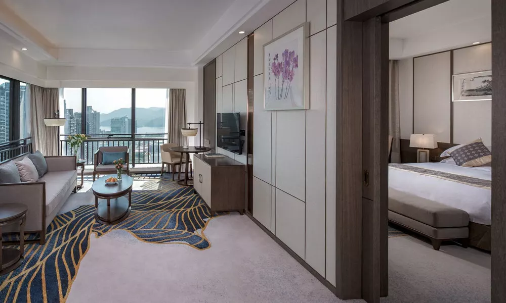 YUELIN HOTEL, фото 2